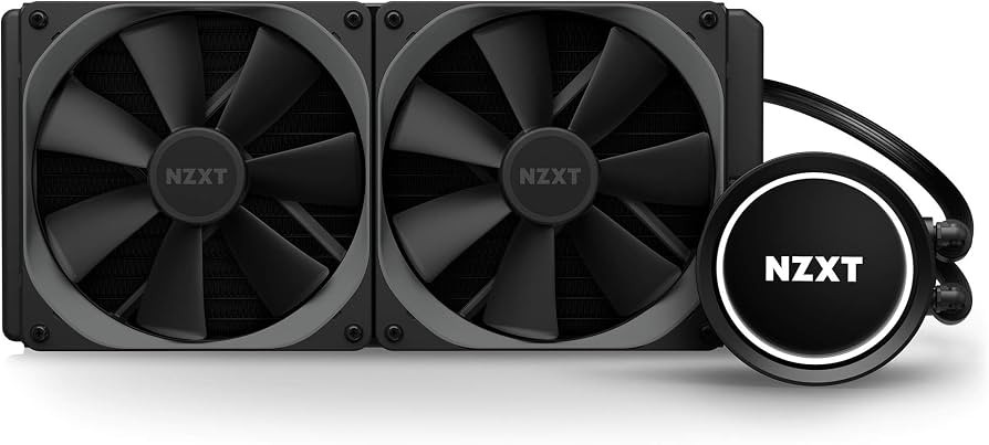 NZXT Kraken X63 - Sistema de refrigeración líquida del procesador - (para: LGA1156, LGA1366, LGA1155, LGA2011, LGA1150, 