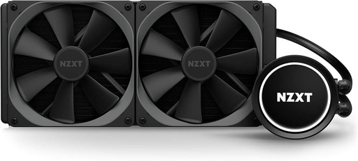 [RL-KRX63-01] NZXT Kraken X63 - Sistema de refrigeración líquida del procesador - (para: LGA1156, LGA1366, LGA1155, LGA2011, LGA1150, 