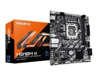 Gigabyte - Motherboard - H810M K G10  2Dimm DDR5 LGA 18