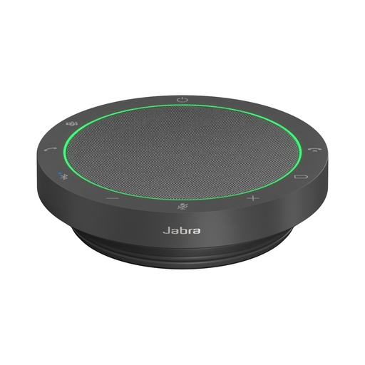 [2755-109] Jabra Speak2 55 MS - Altavoz manos libres - Bluetooth - Inalámbrico, con cable - USB-C, USB-A - Gris oscuro