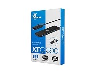 [XTC-390] Xtech - Hub - 4 puertos - USB 3.0 XTC-390