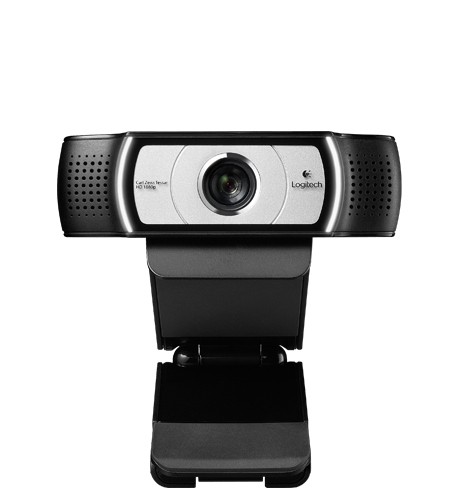 [960-000971] Logitech Webcam C930e - Webcam - color - 1920 x 1080 - audio - USB 2.0 - H.264