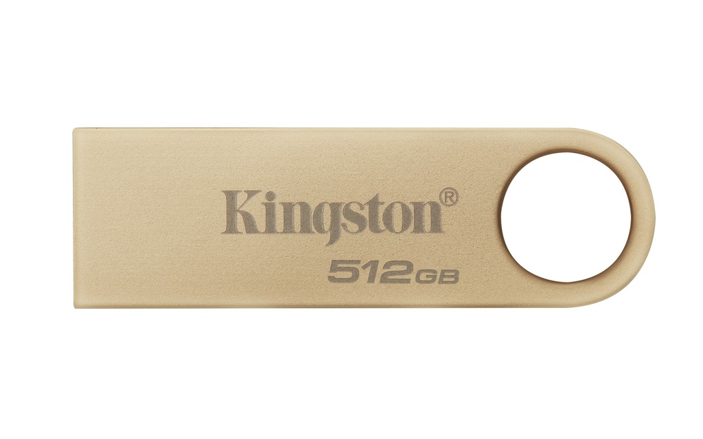 Kingston - USB flash drive - USB 3.2 Gen 1 - 512GB 220MB/s Metal