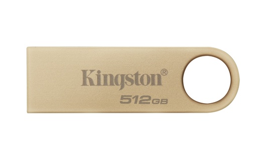 [DTSE9G3/512GB] Kingston - USB flash drive - USB 3.2 Gen 1 - 512GB 220MB/s Metal