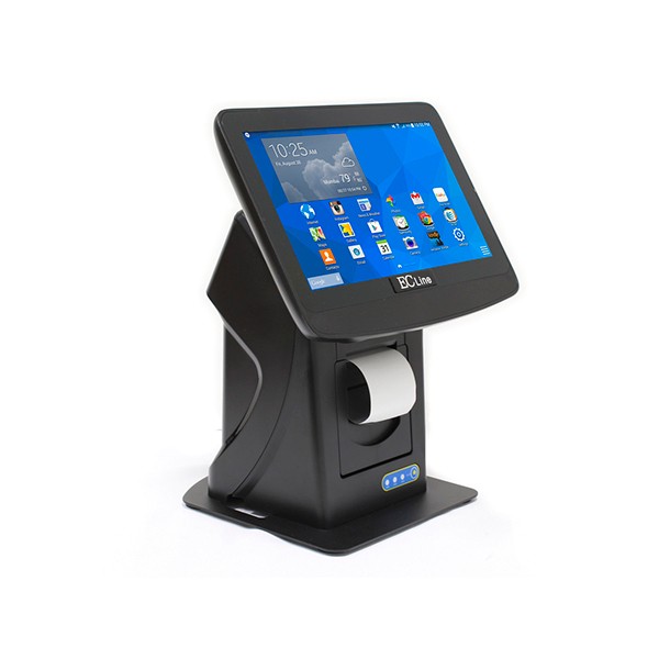 Terminal de Punto de venta EC-AM-102-58 BUNDLE