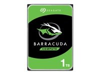 [ST1000DM014] Seagate Barracuda ST1000DM014 - Disco duro - 1 TB - interno - 3.5" - SATA 6Gb/s - 7200 rpm - búfer: 256 MB