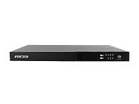 [FDC-1001RUL] Forza - UPS - On-line - 900 Watt - 1000 VA - AC 110/120 V - 1U Rack 3 Outlets