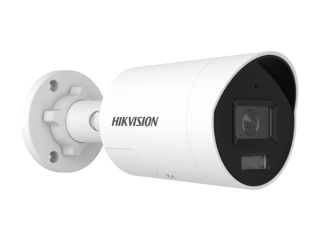 Hikvision - Mini bullet 4MP - Smart Hybrid