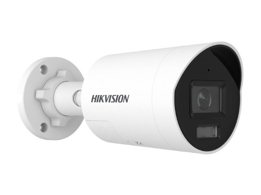 [DS-2CD2047G3-LI2UY(2.8mm)] Hikvision - Mini bullet 4MP - Smart Hybrid