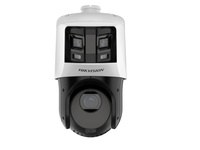 [DS-2SE4C425MWG-E/26] Hikvision - Network surveillance camera - DS-2SE4C425MWG-E/26 Dome Tande