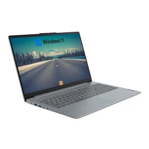 NOT. LENOVO IdeaPad INTEL I3-N305 8GB-DDR5 128GB 15.6Pulg. Wifi BT HDMI 2USB3.0 USB-C W11-H Gris