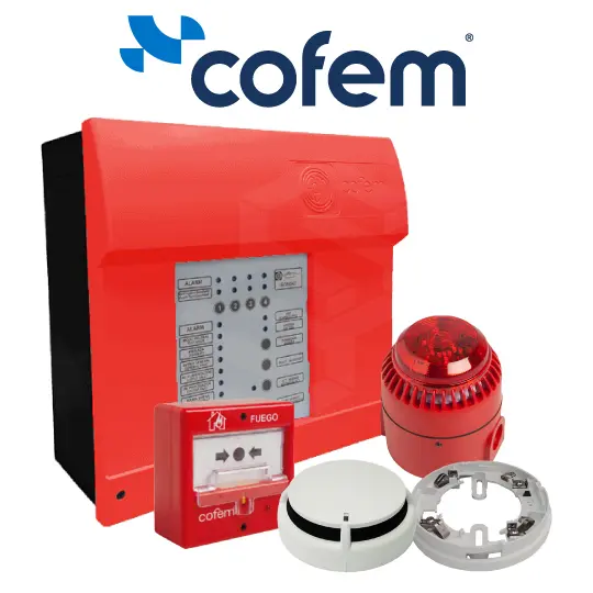 [COMBO-CF] 1 CF-IRON04ROJ + 2 ST-12V-4AMP + 1 CF-C50S + 1 CF-D50ZO + 1 CF-PUCAR + 1 CF-SIR24BL
