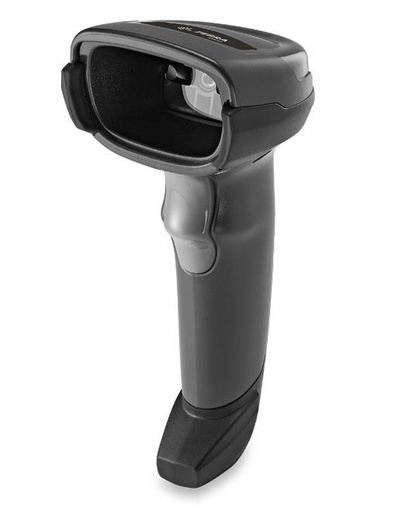 [DS2208-SR7U2100SGW] LECTOR ZEBRA DE MANO DS2208-SR IMAGER 2D , STANDARD RANGE USB KIT(INCLUYE STAND Y CABLE)