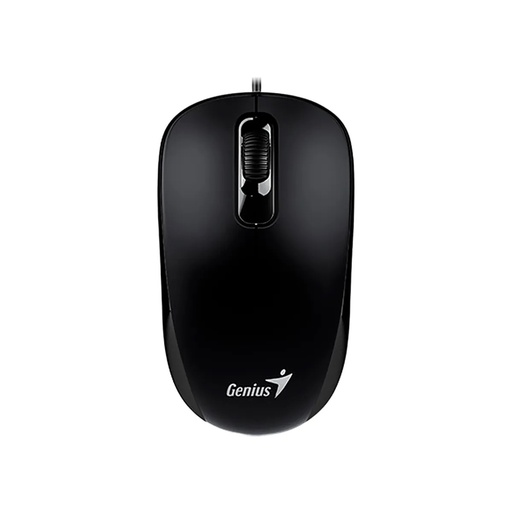 [TS-002305] MOUSE GENIUS DX-110 USB NEGRO G5
