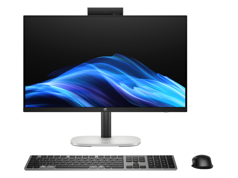 HP ProStudio 4 AiO G1i 23.8 inch Desktop AI PC U5225 16GB/1