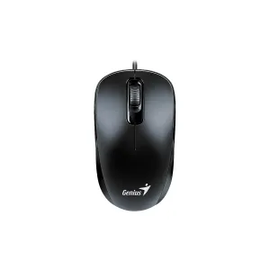 [MOUGENDX110UCBK] MOUSE GENIUS DX-110 USB-C WIRED BLACK