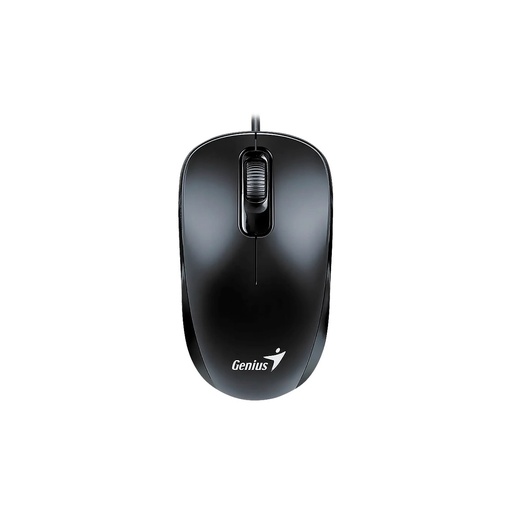 [TS-002307] MOUSE GENIUS DX-110 USB-C WIRED BLACK