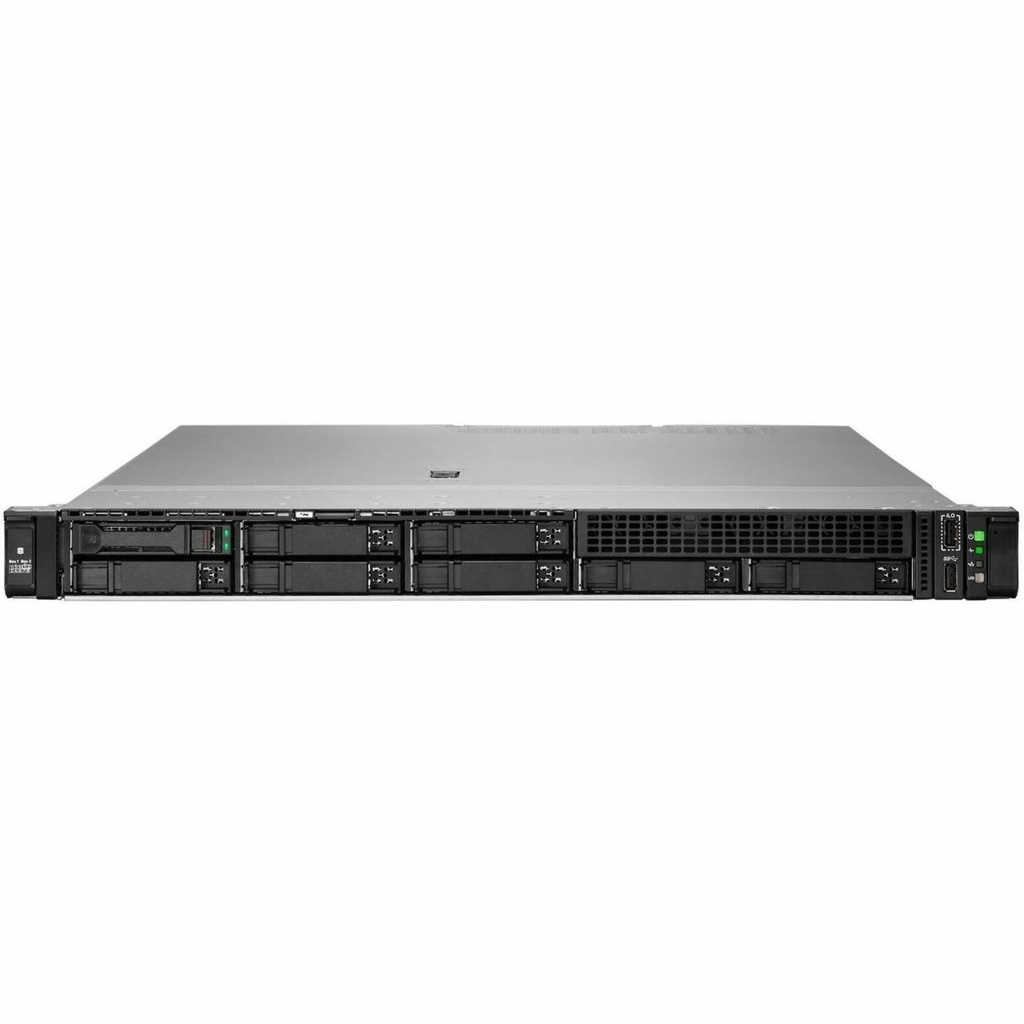 HPE ProLiant DL320 Gen11 3508U 2.1GHz 8c 1P 1x32GB-R 4LFF 2x960GB SSD