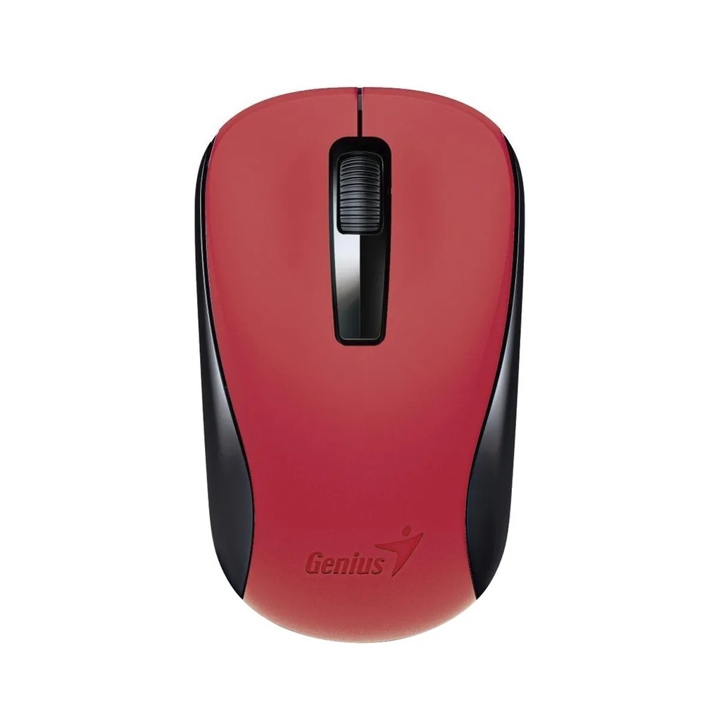 MOUSE GENIUS NX-7005 USB ROJO NEW PACKAGE