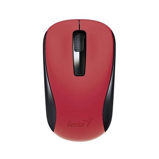 [TS-002323] MOUSE GENIUS NX-7005 USB ROJO NEW PACKAGE