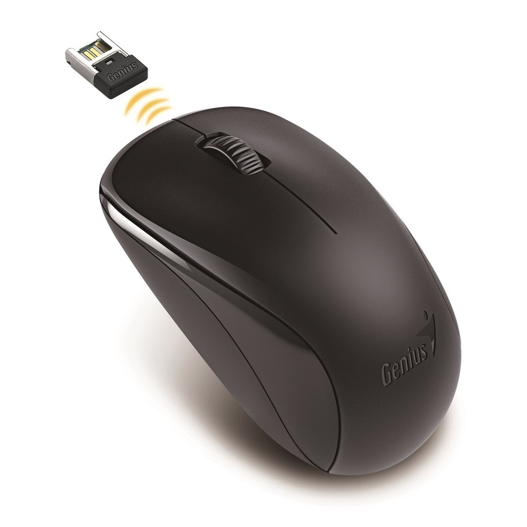 MOUSE GENIUS NX-7007 WIRELESS NEGRO