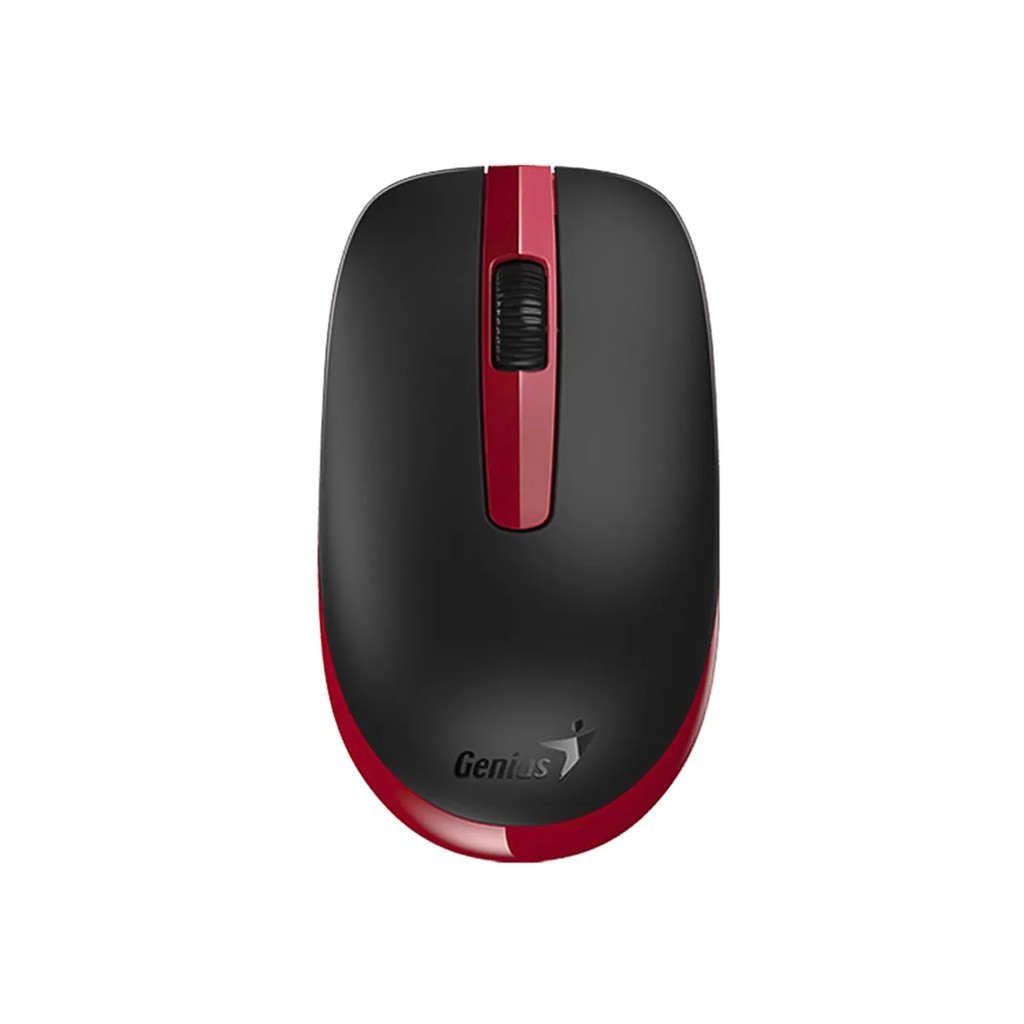 MOUSE GENIUS NX-7007 WIRELESS RED
