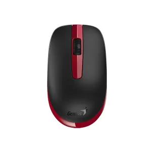 [MOUGENNX7007RED] MOUSE GENIUS NX-7007 WIRELESS RED