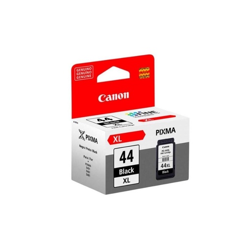 [PG44XL] TINTA CANON 44XL NEGRO E401/402/471/481 400 PAG PG44XL