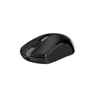 MOUSE GENIUS ECO-8100 WIRELESS BLUEEYE RECARGABLE BLACK