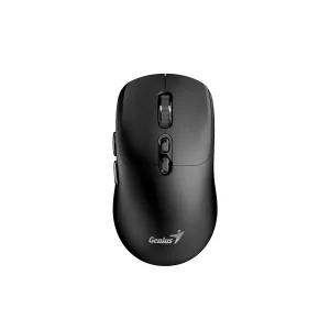 MOUSE GENIUS NX-8080S BT AI COPILOT DUAL WIRELESSBT SILENT 7-BOT BLACK