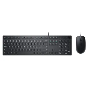 [KEYDEL580-AKKW] Teclado y mouse Dell KM300C USB Negro 1Y