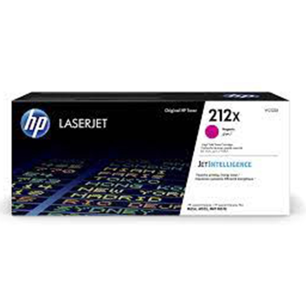 HP 212X HY MAG Toner Cartridge