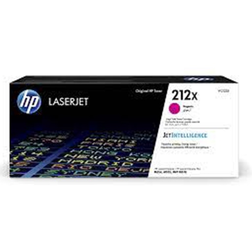 [S-W2123X] HP 212X HY MAG Toner Cartridge