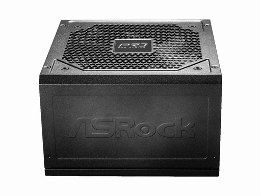 [TS-002717] POWER SUPPLY ASROCK 850W 80 PLUS BRONCE 120mm ATX3.1 - PCI5.1 Ready