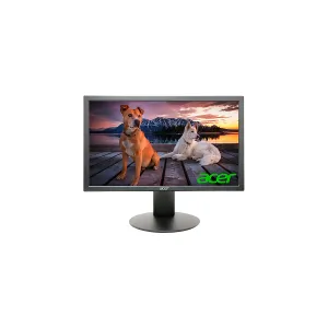 MONITOR ACER 19.5Inch K202Q HD - 1600X900 6ms GTG 200 Nit Black