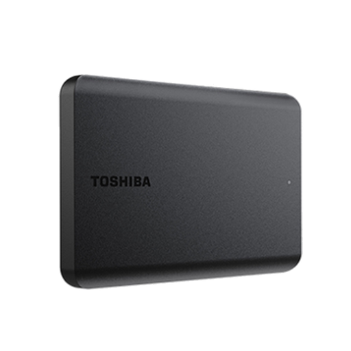 [HDTB510XK3AA] TOSHIBA CANV 1TB UPC 723844001339