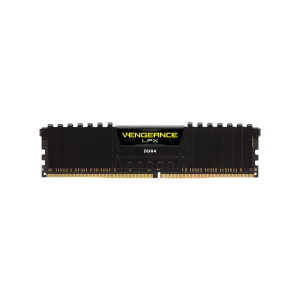 DIMM CORSAIR VENGEANCE LPX 8GB (1X8GB) DDR4 3200MHZ C16 Black