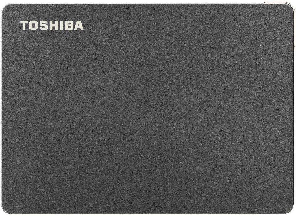 Toshiba Canvio Gaming 2.5", 2TB, USB, Negro