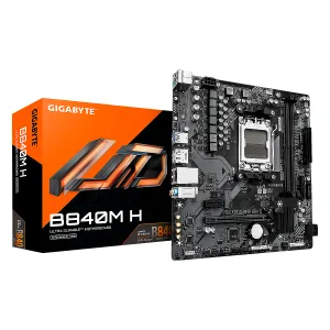 MBO Gigabyte B840MHG10 EAGLE WIFI6E AMD5 Ryzen 9000 DDR5-8200 BT