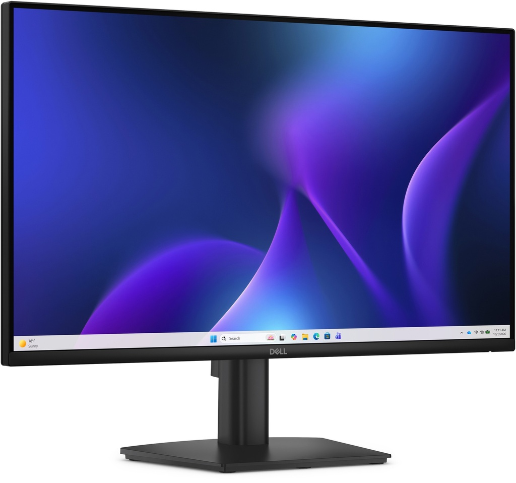 Monitor Dell Pro 20 E2026H 19.5Inch 1600x900 TN HDMI DP VGA 3Y