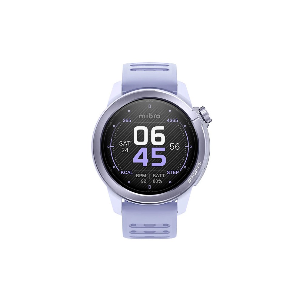 SMARTWATCH MIBRO/GS ACTIVE 2 LILAC 5ATM /LLAMADAS BT /RUNNING TRAINING