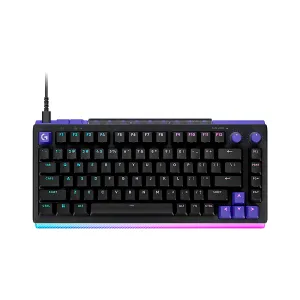 [KEYLOG920013926] TECLADO LOGITECH G512 X 75 GAMER NEGRO MECANICOANALOGICO DUAL SWAP-TRM LIGHTSYNC RGB