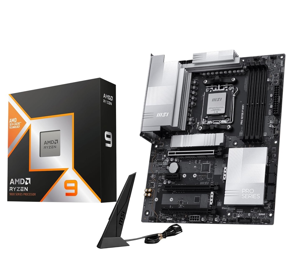 PROC. AMD RYZEN 5 7600X AM5 4.7GHZ 6CORE 12HILOS 6MB CACHE DDR5 105W FINFET DE 5NM TSMC NO-DIS