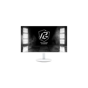 [MONASRPG27FFS2E] MONITOR ASROCK PG27FFS3E-W GAMING 27Inch FHD LED IPS 1920x1080 240Hz 2HDMI DP White