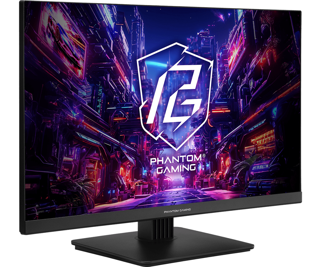 MONITOR ASROCK PG27FFT1B GAMING 27Inch LED 1920x1080 180Hz 2HDMI DP 2Wx2 AMD FreeSync Black