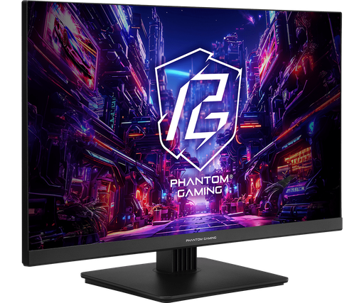 [TS-002217] MONITOR ASROCK PG27FFT1B GAMING 27Inch LED 1920x1080 180Hz 2HDMI DP 2Wx2 AMD FreeSync Black