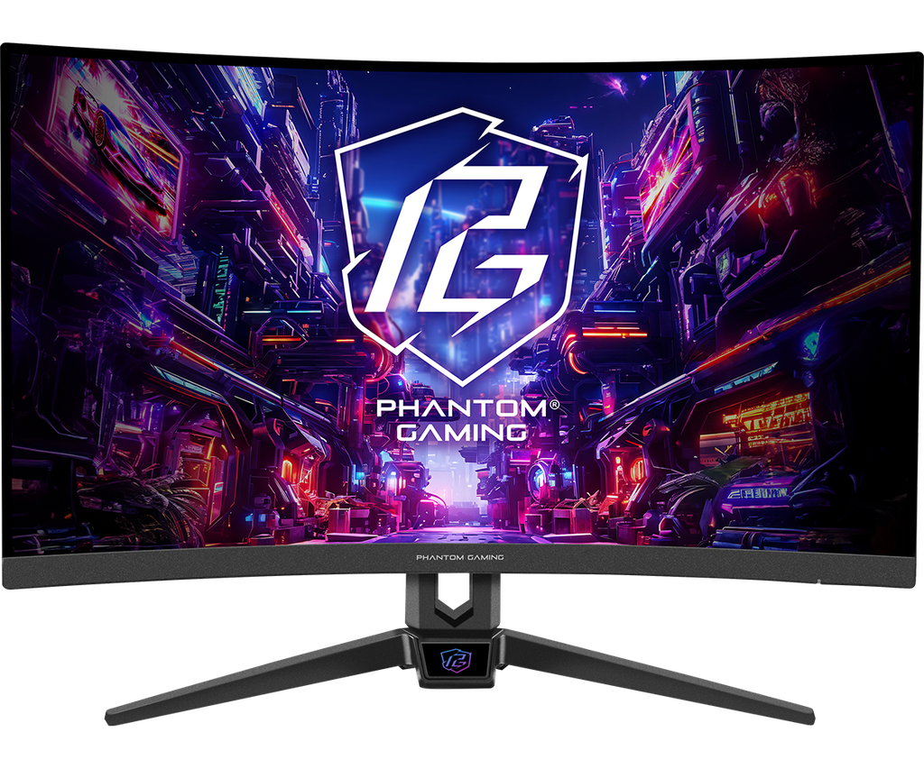 MONITOR ASROCK PG27FR1A GAMING 27Inch FHD LED IPS 1920x1080 280Hz 2HDMI DP Ergonomico Black