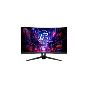 [MONASRPG27FRS1A] MONITOR ASROCK PG27FR1A GAMING 27Inch FHD LED IPS 1920x1080 280Hz 2HDMI DP Ergonomico Black