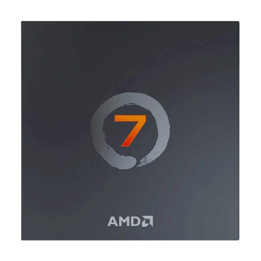 PROC. AMD AM5 RYZEN 7 7700 3.8GHZ 8CORE 16HILOS 8MB CACHE DDR5-128GB WRAITH PRISM