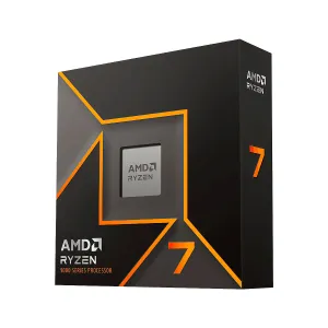 PROC. AMD AM5 RYZEN 7 9700X 3.8GHZ 8CORE 16HILOS DDR5-192GB L3-32MB 65W NO-INCL COOLER